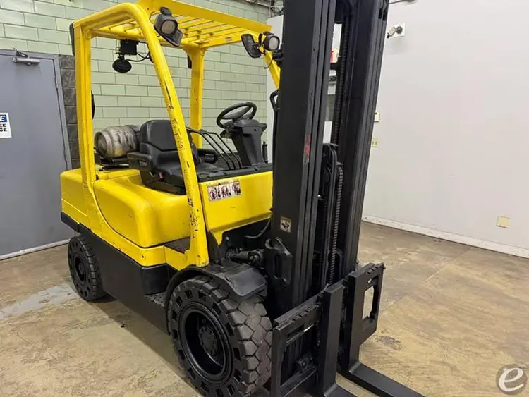 Used 2007 HYSTER H70FT Misc Forklifts Texas US | North Texas Equipment Services #870437