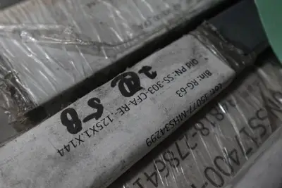 Rectangle Stock - 303, 17-4, Grade 2 Titanium