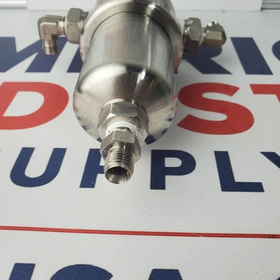 Used _UNKNOWN_ Model 133 Filtration Supplies | American Industrial Supply Co. #1544235