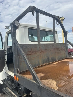 Used 1999 INTERNATIONAL 4900 Dump trucks Arizona US | Proxy Equipment #1509660