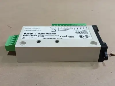 NEW EATON CUTLER-HAMMER ECIO-120-DN