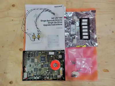 USED HONEYWELL MP-ZIP100