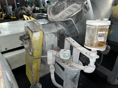Patterson Kelley 3 Cu Ft 3 Cu Ft Twin Shell Blender