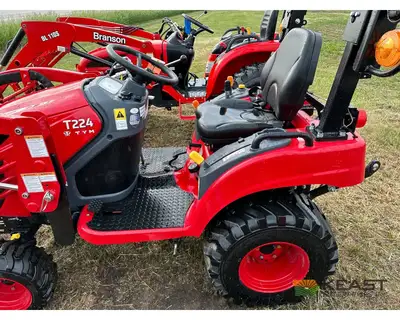 Used TYM _UNKNOWN_ Sub-Compact & Compact Tractors Iowa US | Keast Enterprises #1360485