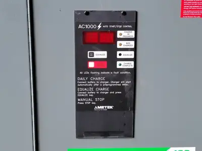 USED AMETEK 750H3-18G