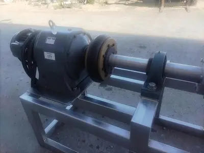 Used 2010 MILL POWDER TECH SOLUTIONS HS-800 Grinder Mixer California US | Machinery & Equipment #1371309