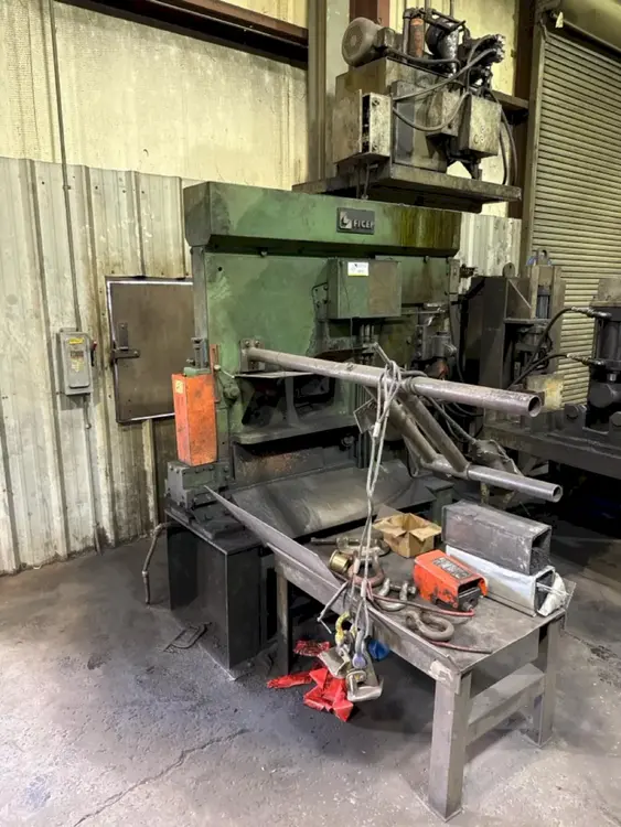 Used FICEP _UNKNOWN_ Ironworkers Ohio US | Yoder Brothers machinery #921667