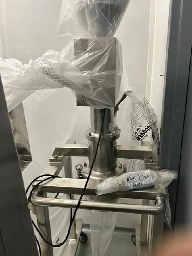 USED SAMS  TECHNO COMIL  OUTPUT  10-15KG  PER  HOUR