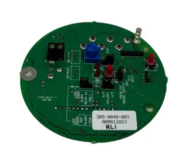 NEW AMETEK 385-0048-003 LEVEL TRANSMITTER BOARD 3850048003