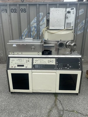 Used Perkin-Elmer 4410 Vacuum Coating California US | Davliegogo LLC #1706841