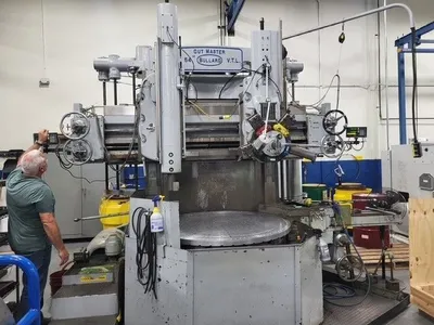 BULLARD CUTMASTER 54 LATHES, VERTICAL TURRET | Prime Machinery (2)