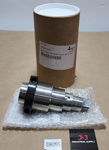 *NEW* SPX APV M04AP414079 Impeller Shaft 8V MARKII 254&256TC CP/JC + Warranty!