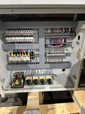 USED NOVASTAR 1800