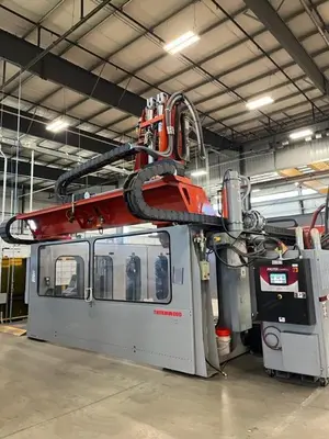 USED 2019 THERMWOOD LSAM 1020