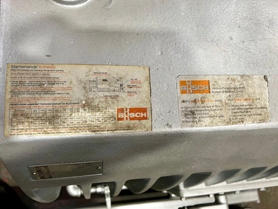 USED Busch RA0630.B4Z6.1000