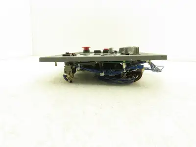 Okuma MPN7000M-S Operator Control Panel E0105-566-103-2