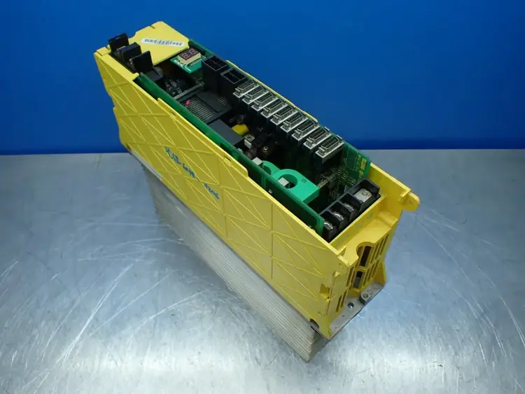 Used FANUC A06B6079H206 Servo Drives Ohio US | HGR 24 #1150767