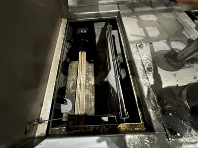 USED RANSOHOFF