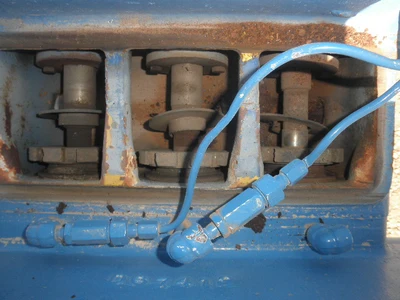 USED BETHLEHEM B-40