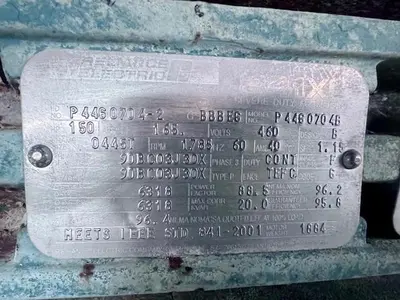 Used VOITH DF2 Deflakers (Paper) Pennsylvania US | Global Equipment International, LLC #1384611