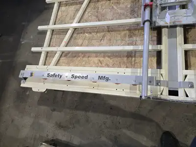 Vertical Panel Saw H-5 w/ No head