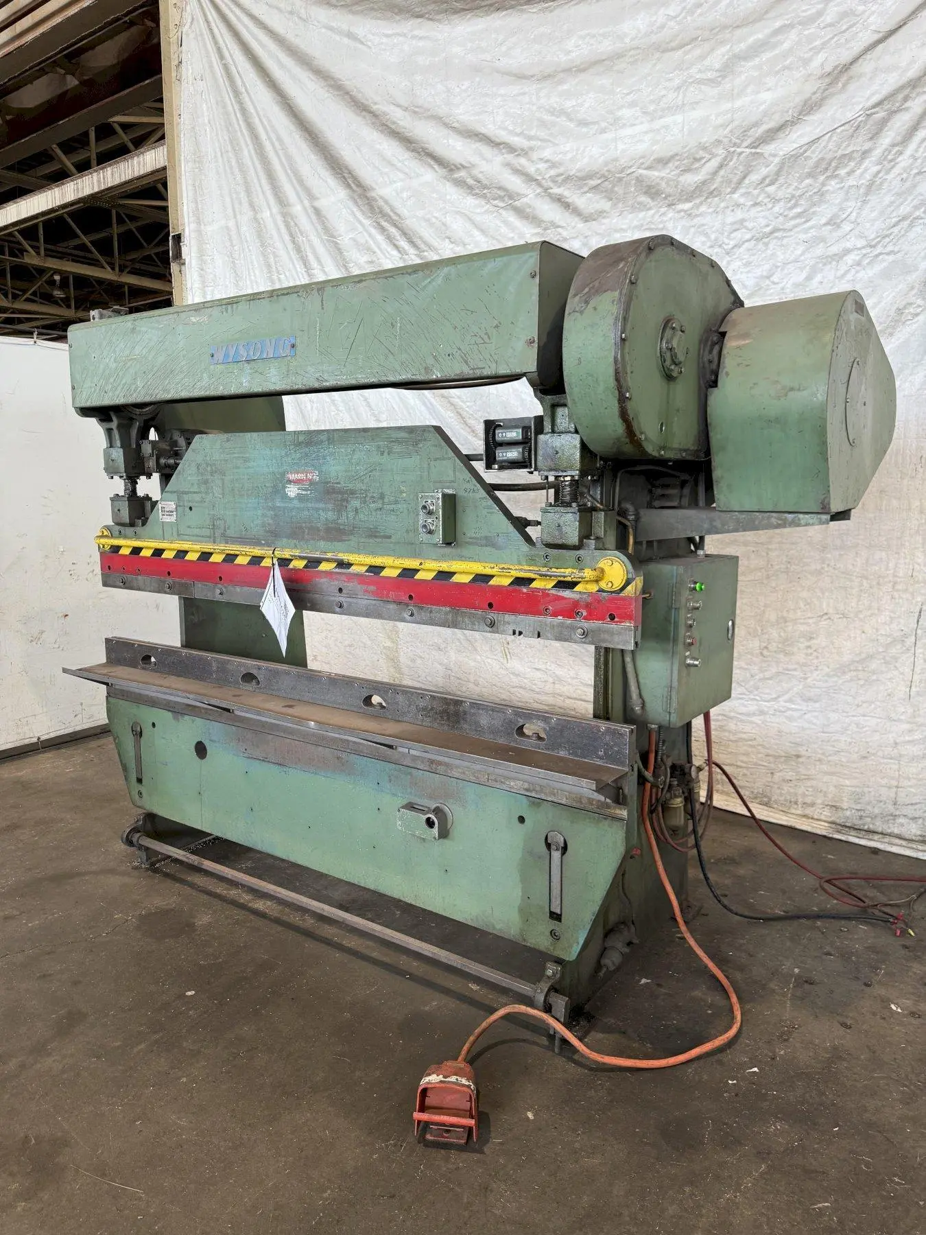 USED 1973 WYSONG 55-6-1S