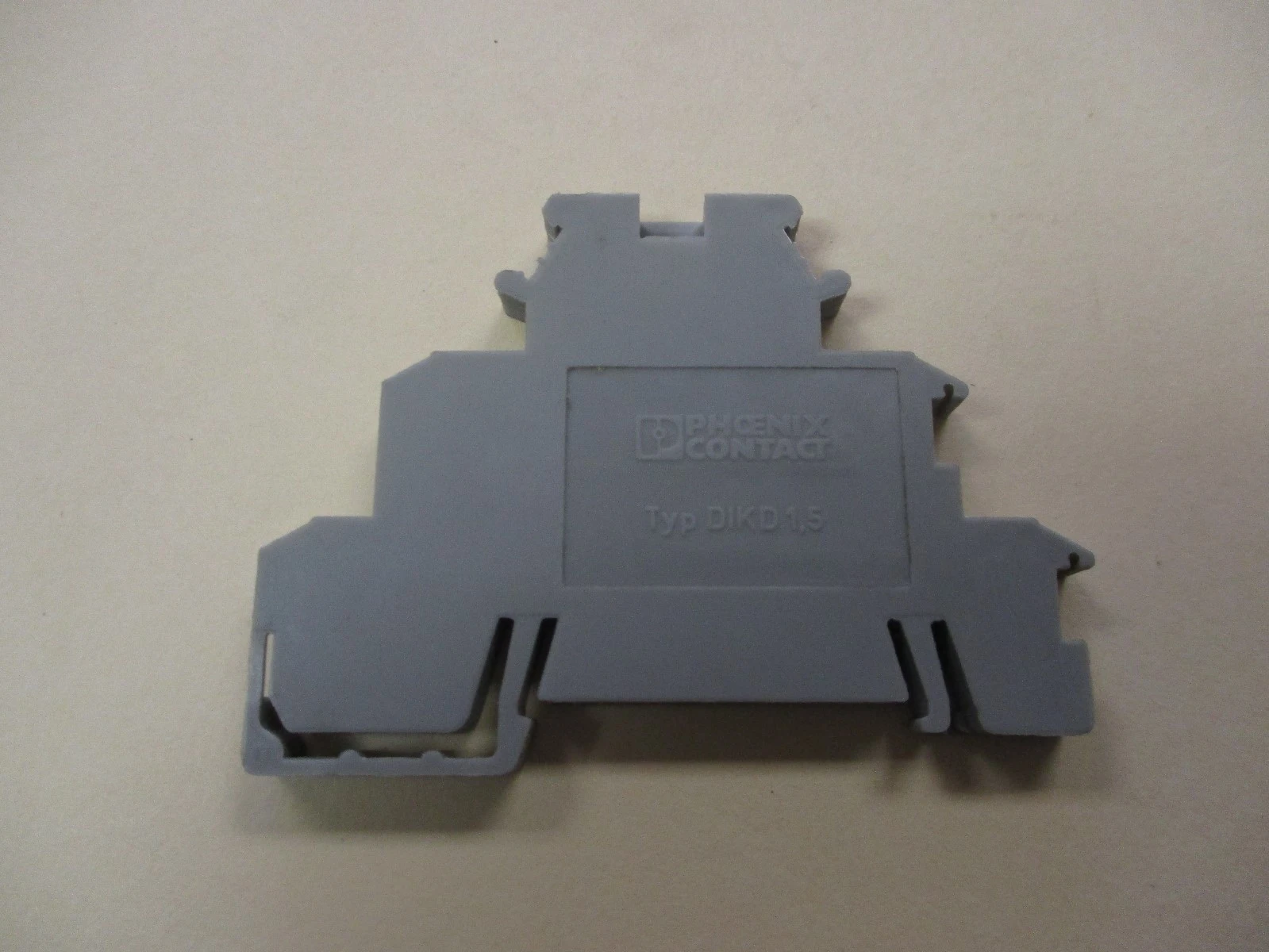 USED Phoenix Contact TUP DIKD 1,5