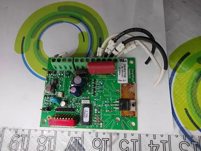 Used SMARTFAN 240B2T00 Circuit Boards Florida US | SMT Resource #787618
