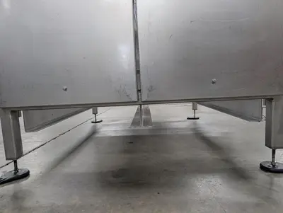 2015 CBF Bakery Systems Pan Cleaner