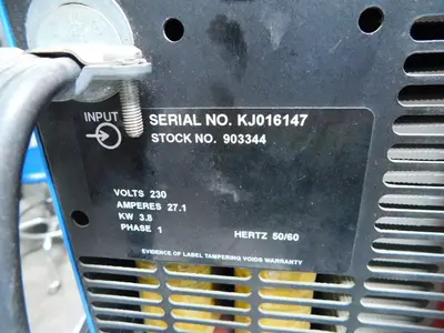 Used MILLER 152 Tig Welders Texas US | Aucto #1461213