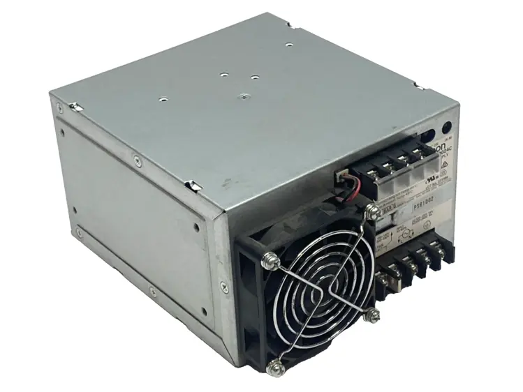 Used Omron Power Supply 600W 24V DC 27A DIN Rail Power Supplies Michigan US | Maverick Industrial Sales #1402069