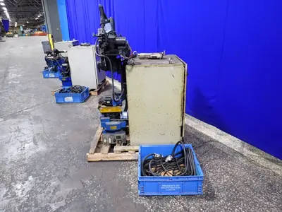 USED 2013 YASKAWA MOTOMAN MOTOMANMH6