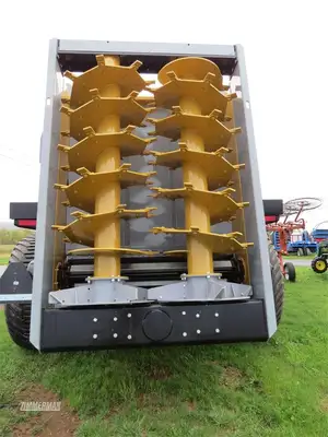 New | in-Stock 2026 TUBELINE NITRO 950 Manure Spreaders Pennsylvania US | Zimmerman Farm Service #1410431