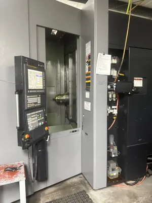 2015 OKK HMC500 Horizontal Machining Centers | Advanced Capital Equipment (2)