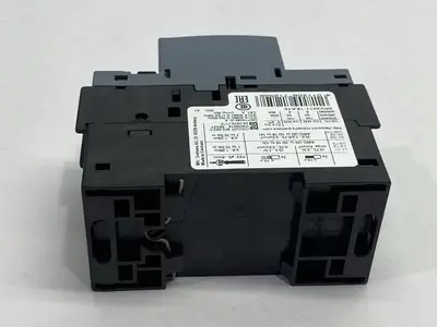 3RV2011-1KA10 | Siemens  Motor Protector Circuit Breaker 9-12.5A - Used
