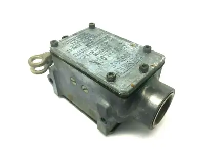 USED NATIONAL ACME SNAP LOCK LIMIT SWITCH
