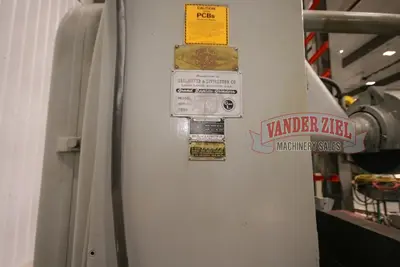 Used GALLMEYER & LIVINGSTON 566 Reciprocating Surface Grinders Michigan US | Vander Ziel Machinery Sales #483272