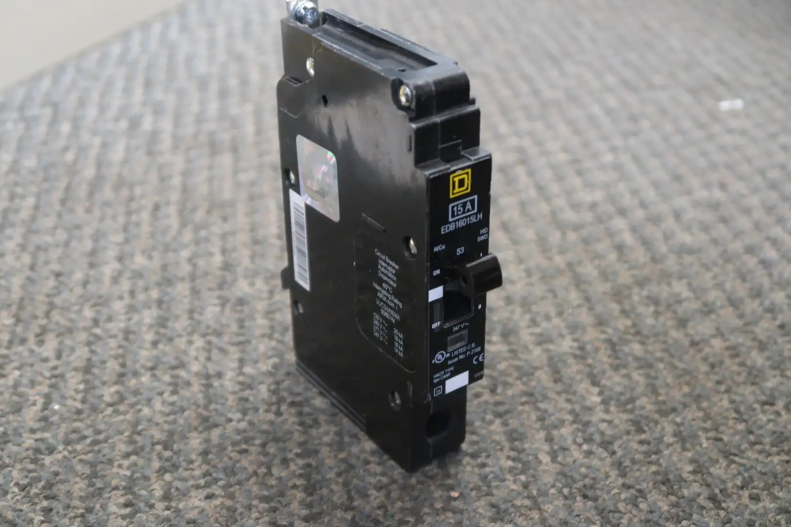 NEW SQUARE D EDB16015LH