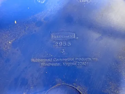 Used RUBBERMAID 2955 Miscellaneous MRO Ohio US | HGR 24 #781131