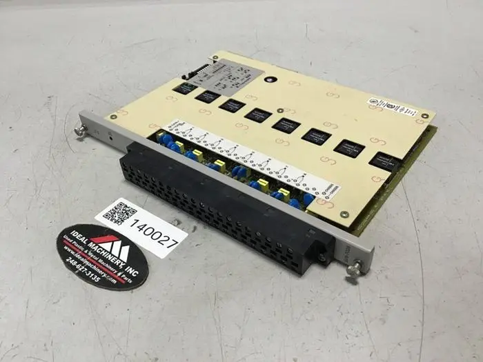 Used SIEMENS 505-7028 Circuit Boards Michigan US | Ideal Machinery #700225