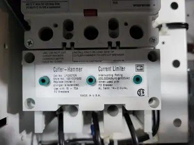 Used EATON SVX025A1-5A4N1 Switchgears British Columbia CA | Lenmark #240124