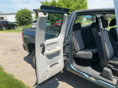 USED 2008 CHEVROLET SILVERADO 1500