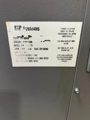 USED 2012 OKUMA 2SP-V40