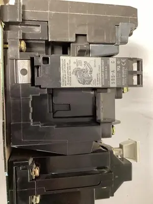 USED ALLEN BRADLEY 509-BOD SER B W25