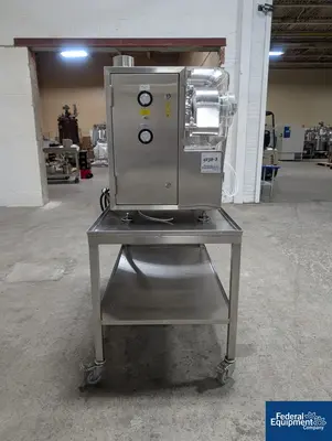 USED O'HARA 8.5" O'Hara LabCoat BT Coating Pan