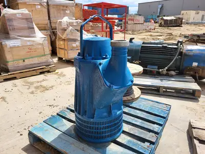 USED ABS PUMPS J205HD