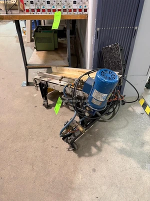 Used EMI 6803 Portable Conveyors Illinois US | Meadoworks #1514588
