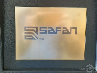 USED 2009 SAFAN HT 255-8