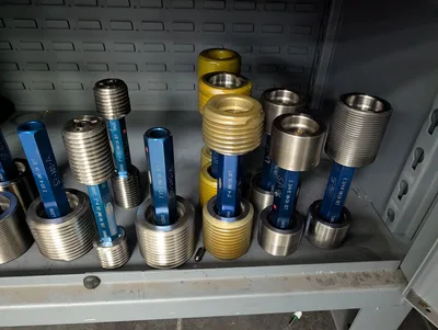 Used _UNKNOWN_ _UNKNOWN_ Measurement Kits Texas US | IRS Auction #1320635