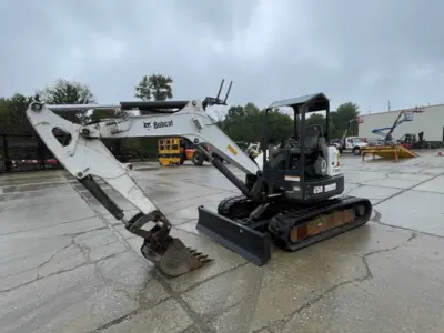 2018 BOBCAT E50 9,500-24,999 Lb Mini Excavators | Steam Well LLC (2)